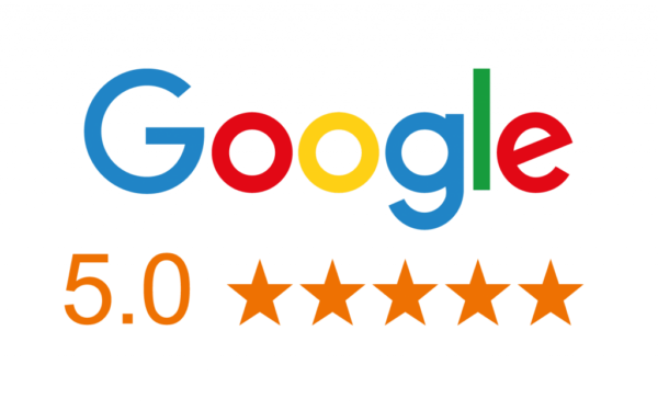 Google 5 Star Rating